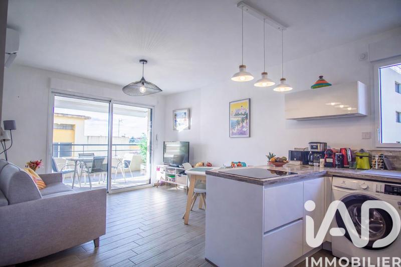 Appartement - 48 m² - 3 pièces