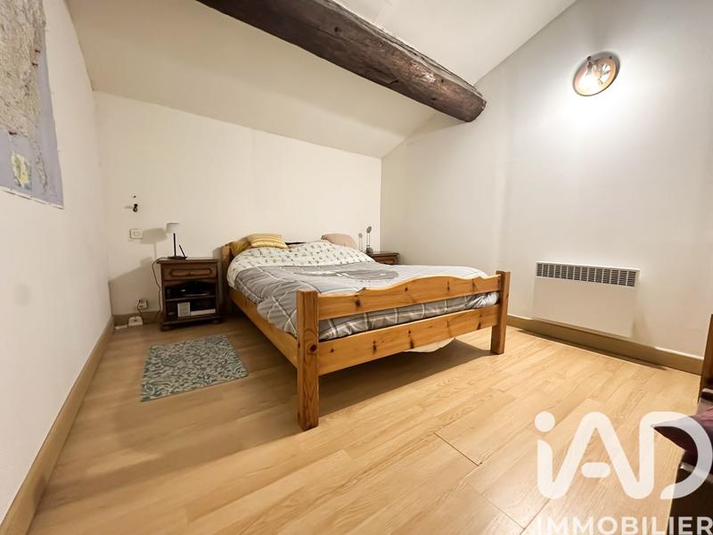 Maison de village - 90 m² - 4 pièces