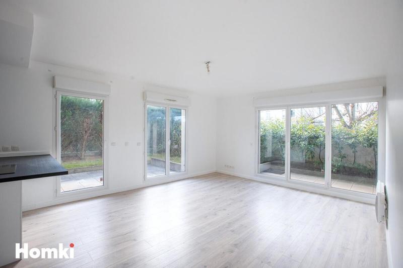 Appartement - 80 m² - 4 pièces