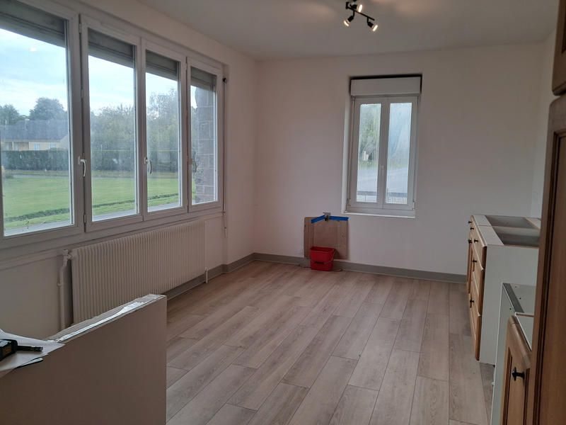 Appartement - 151 m² - 6 pièces