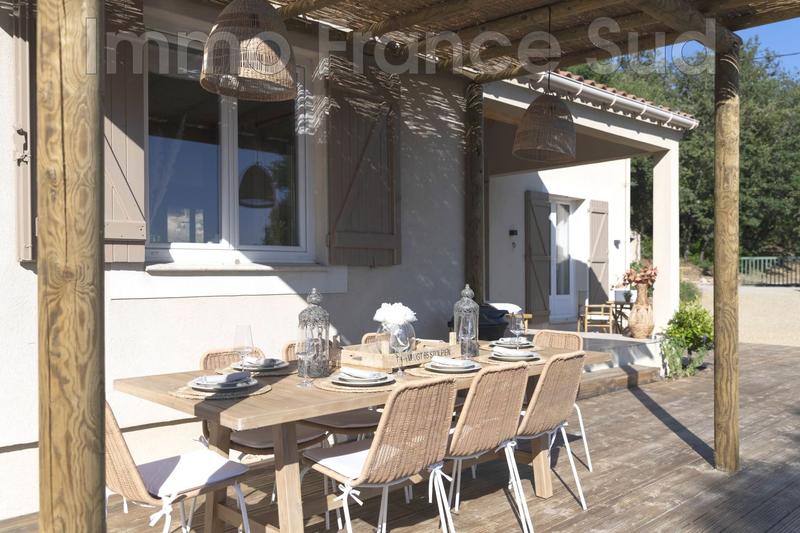 Villa - 120 m² - 5 pièces