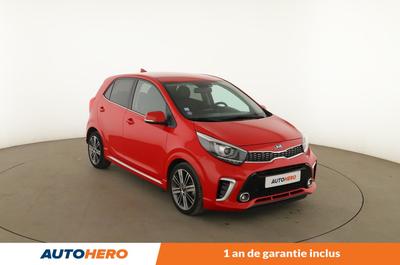 Kia Picanto 1.2 Gt Line Auto 84 ch