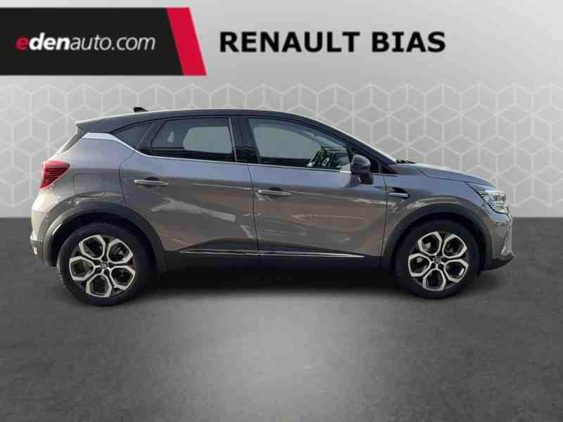 Renault Captur E-Tech Plug-in 160 - 21 Intens