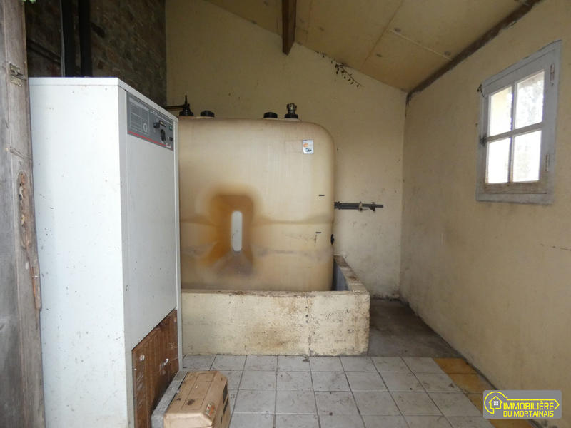 Maison - 128 m² - 6 pièces