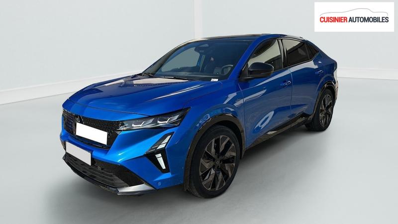 Renault Rafale hyper hybrid E-Tech 4x4 300 esprit Alpine