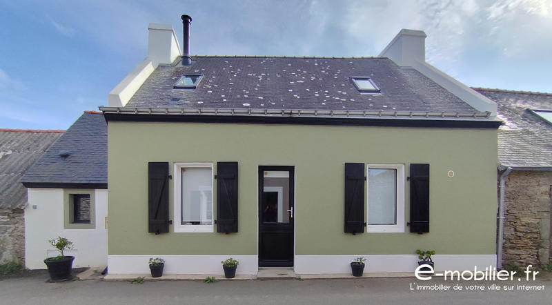 Maison ancienne - 67 m² - 3 pièces