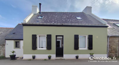 Maison ancienne - 67 m² - 3 pièces