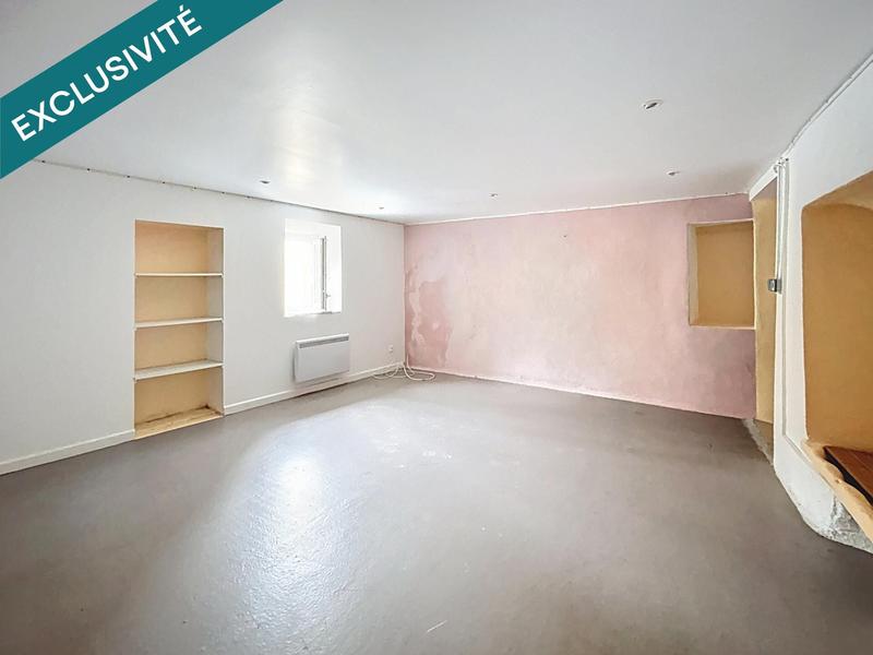 Maison - 94 m² - 4 pièces