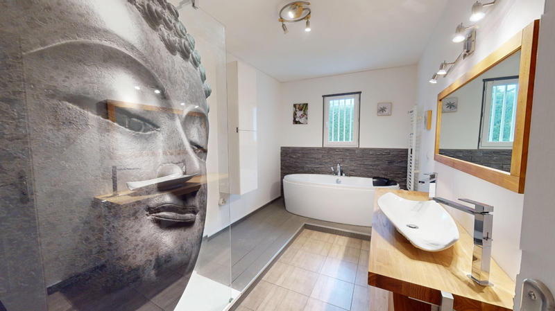 Maison - 191 m² - 7 pièces