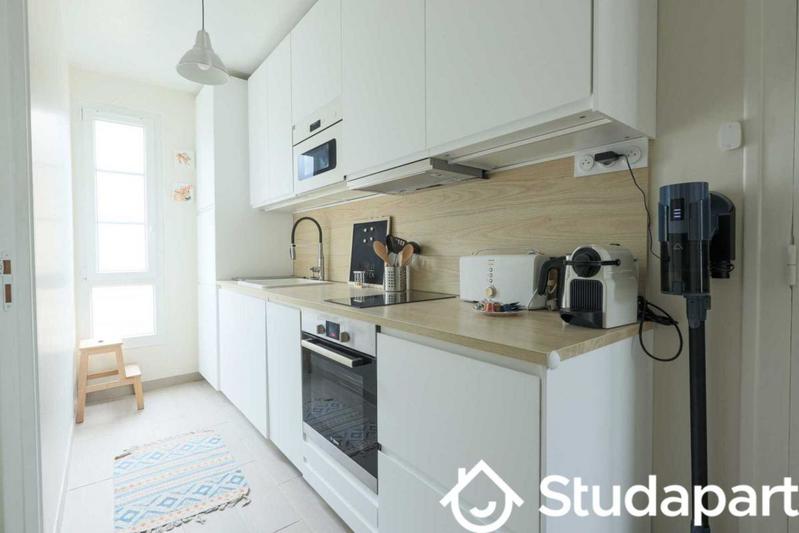 Appartement - 37 m² - 1 pièce