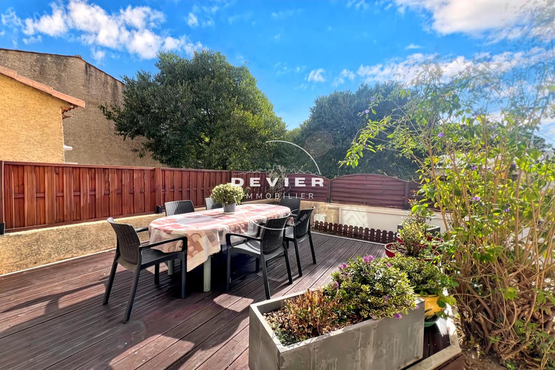 Maison - 91 m² - 4 pièces