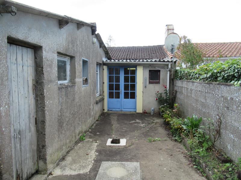 Maison - 63 m² - 5 pièces