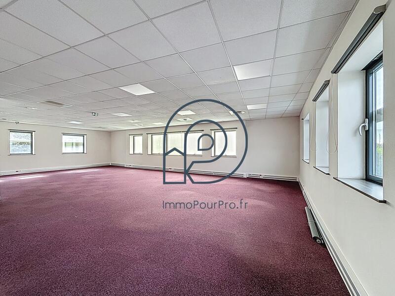 Bureau - 132 m²