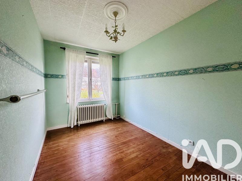 Maison - 73 m² - 4 pièces