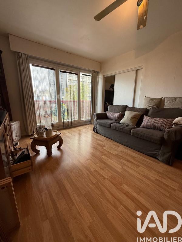 Appartement - 71 m² - 4 pièces