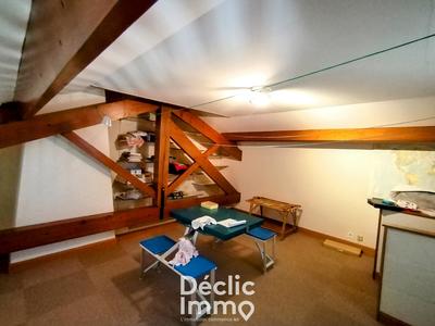 Pavillon - 173 m² - 6 pièces