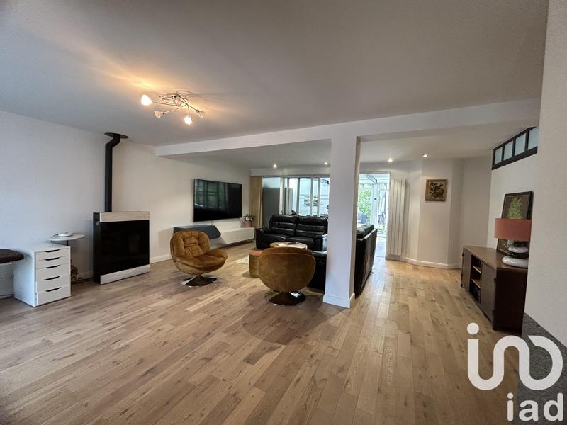 Maison de maîtres - 165 m² - 5 pièces