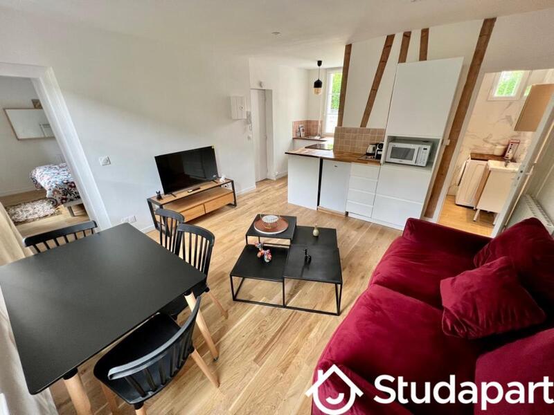 Appartement - 30 m² - 2 pièces