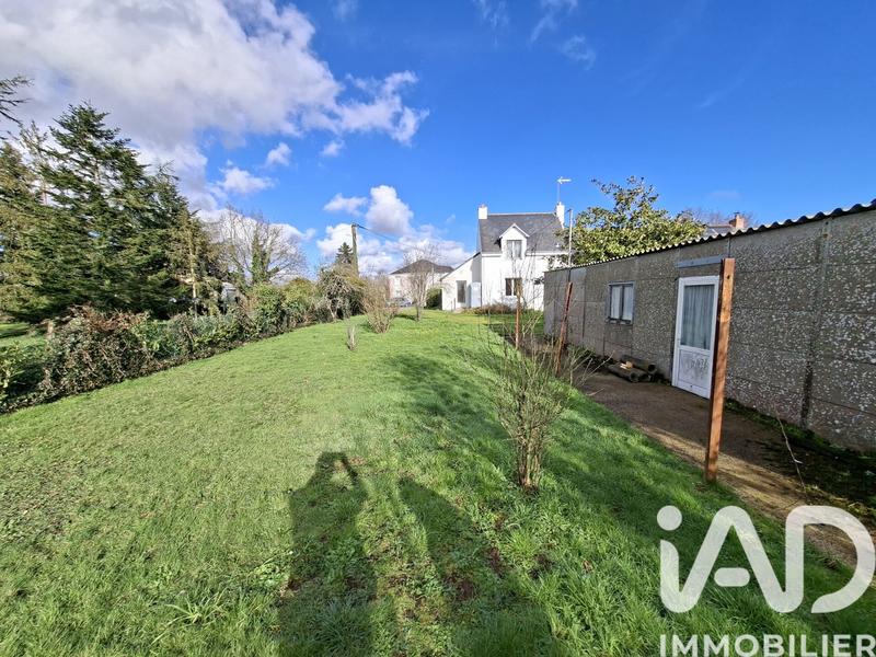 Maison - 93 m² - 5 pièces