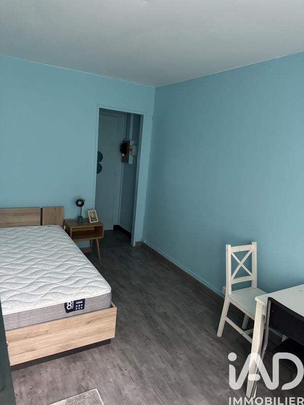 Appartement - 17 m² - 1 pièce
