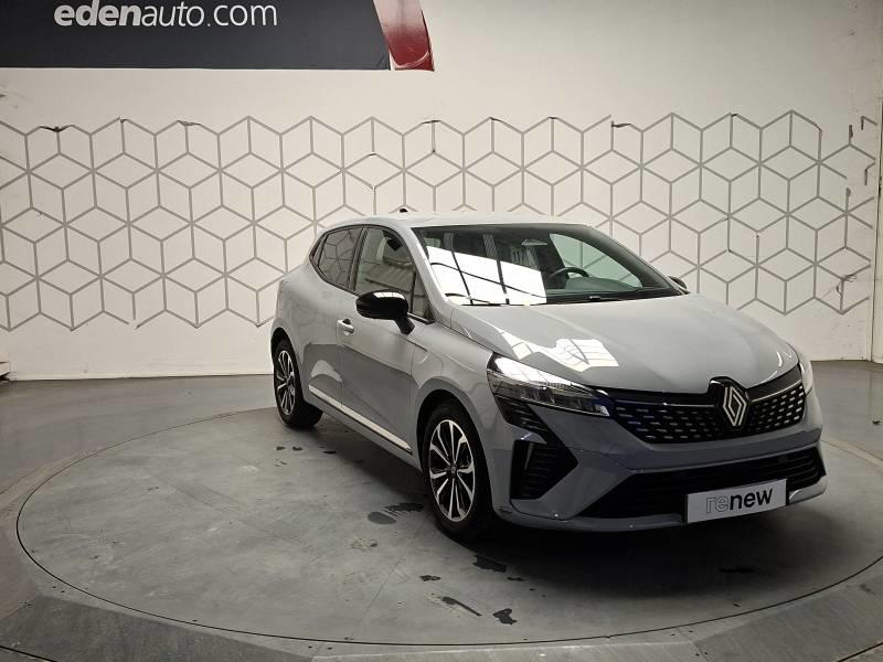 Renault Clio TCe 90 ch Gsr2 Techno