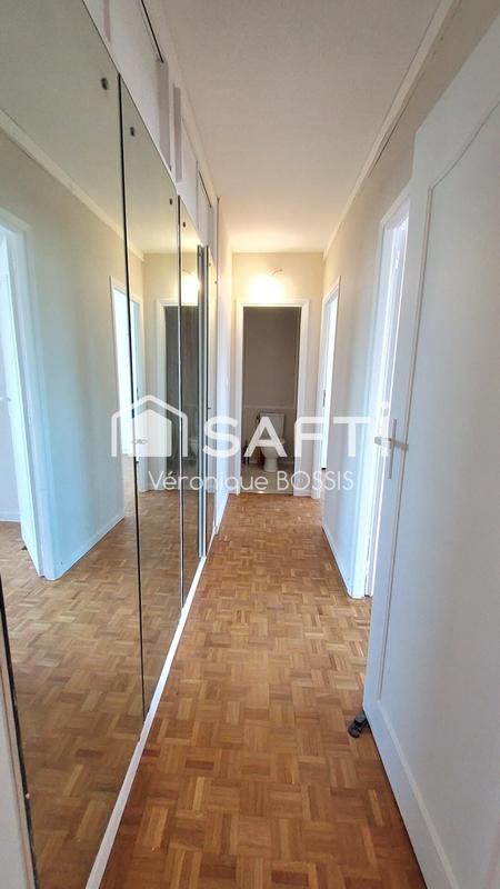 Appartement - 87 m² - 5 pièces