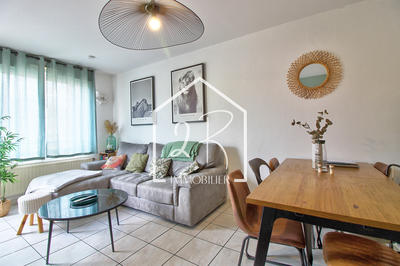 Duplex - 69 m² - 3 pièces