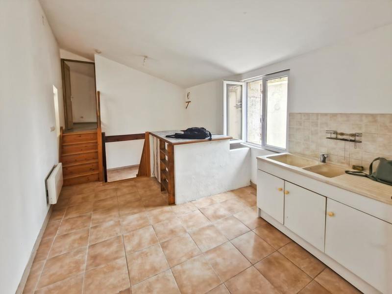 Maison de village - 53 m² - 3 pièces