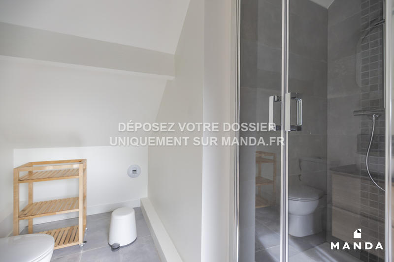 Chambre - 16 m² - 5 pièces