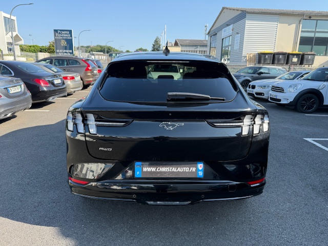 Ford Mustang Mach-E Extended range 99kWh/351ch Awd