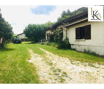 Maison traditionnelle - 100 m² - 4 pièces