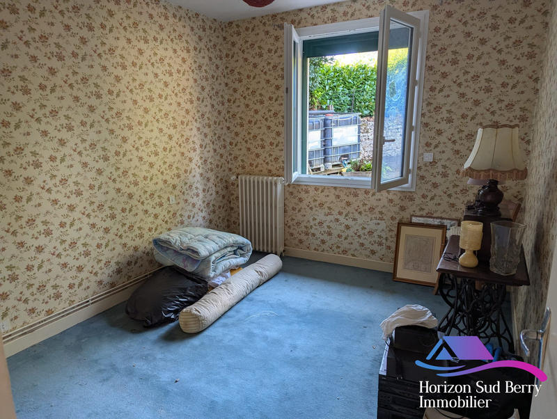 Maison - 82 m² - 3 pièces