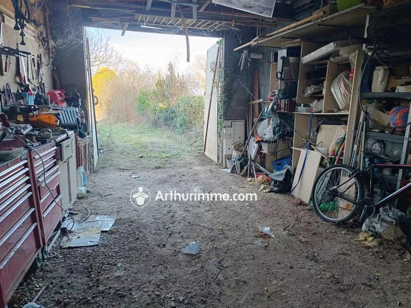 Maison - 62 m² - 3 pièces