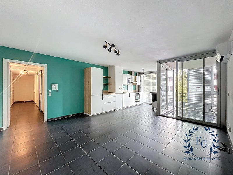 Appartement - 68 m² - 3 pièces