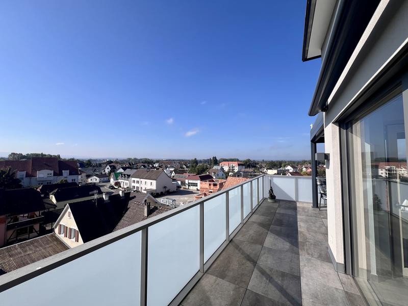 Appartement - 110 m² - 5 pièces