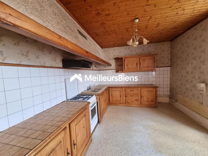 Duplex - 120 m² - 6 pièces