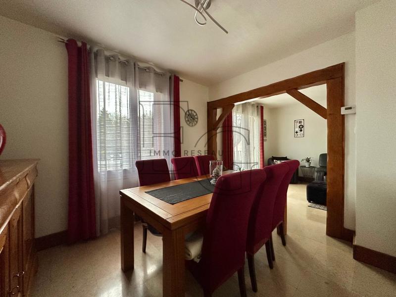 Maison - 74 m² - 4 pièces