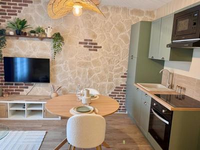 Appartement - 35 m² - 2 pièces