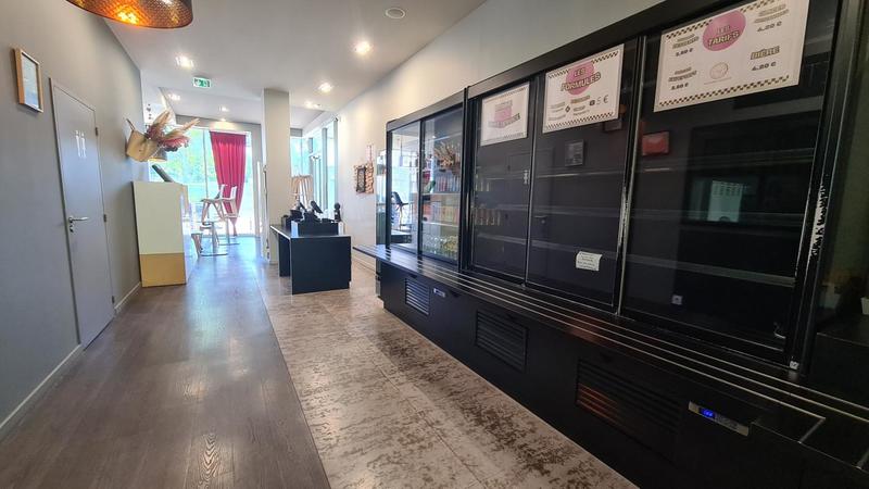 Fonds de commerce - 112 m²