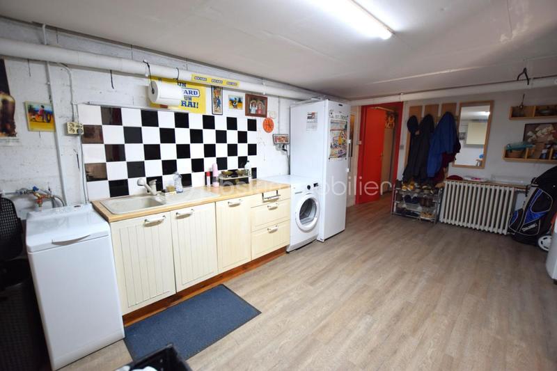 Maison - 130 m² - 6 pièces