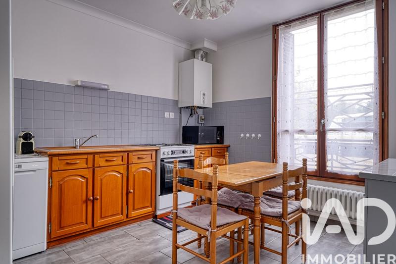 Maison - 115 m² - 5 pièces