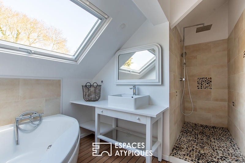 Maison - 231 m² - 7 pièces