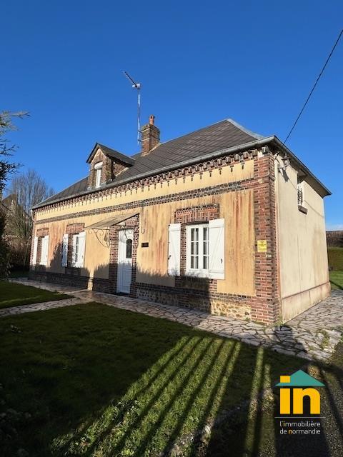 Maison de campagne - 96 m² - 5 pièces