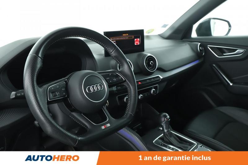 Audi Q2 30 Tdi s line s tronic 116 ch