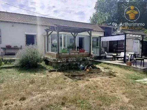 Maison - 77 m² - 4 pièces