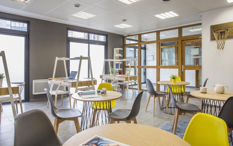 Studio - 18 m² - 1 pièce