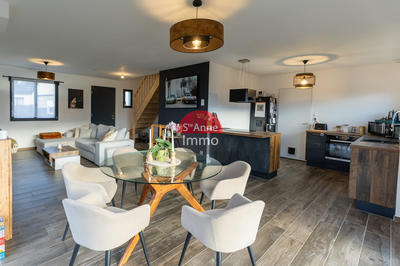 Maison - 103 m² - 4 pièces