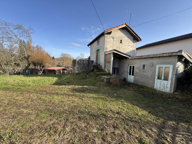 Maison - 111 m² - 7 pièces