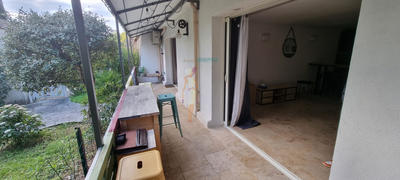 Appartement - 52 m² - 2 pièces