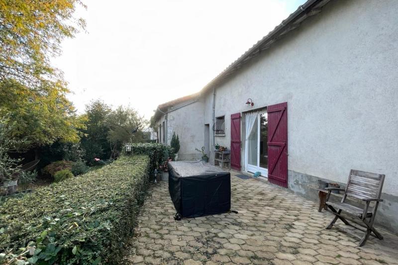 Longère - 146 m² - 6 pièces